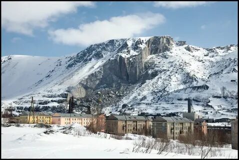 Км кировск