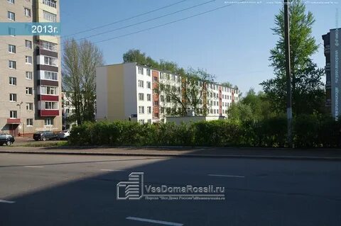 Тихая аллея 3