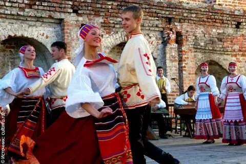 Кореллы народ
