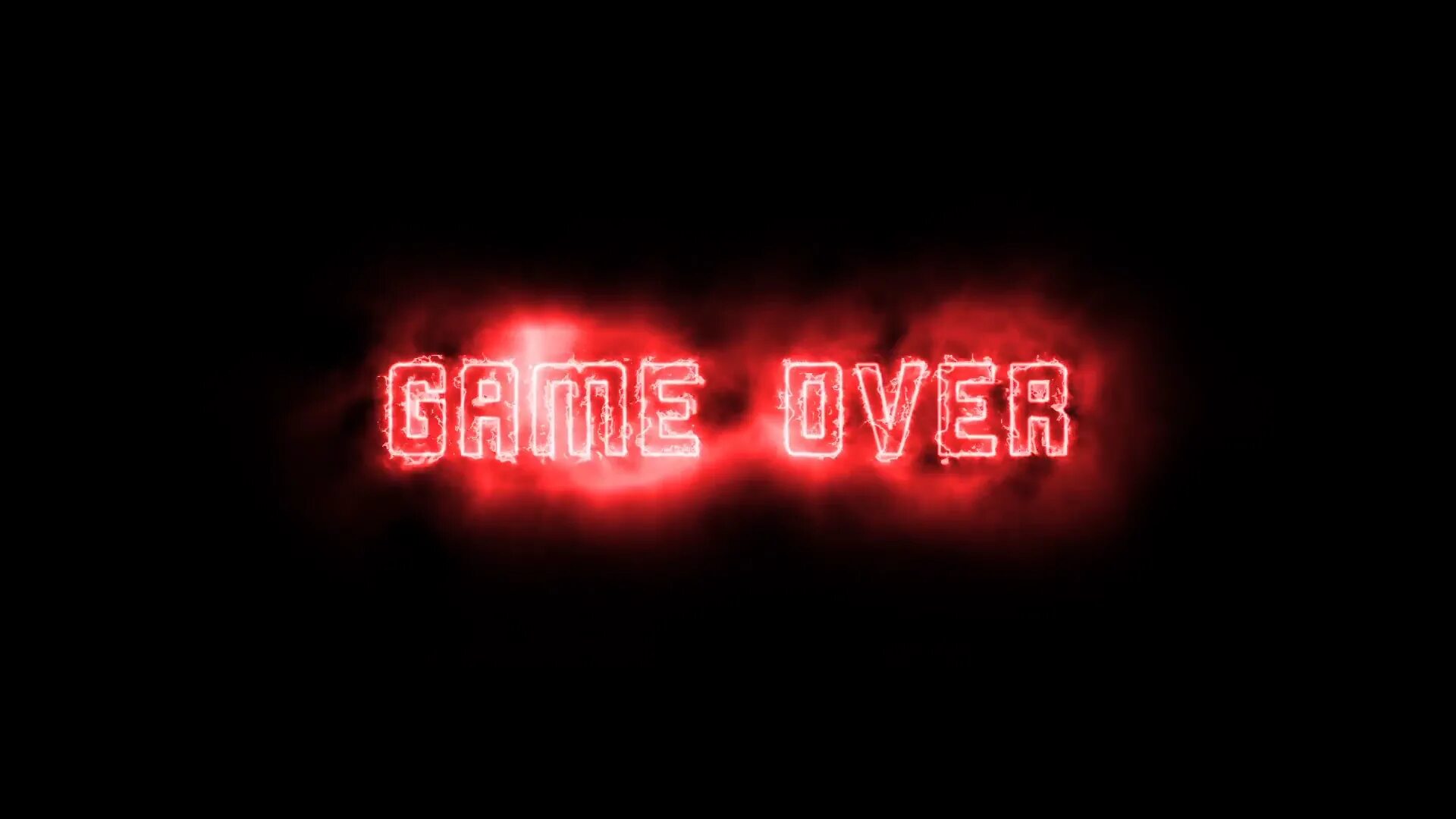10 game over. Конец игры картинка. красная надпись на черном фоне. обои game over.