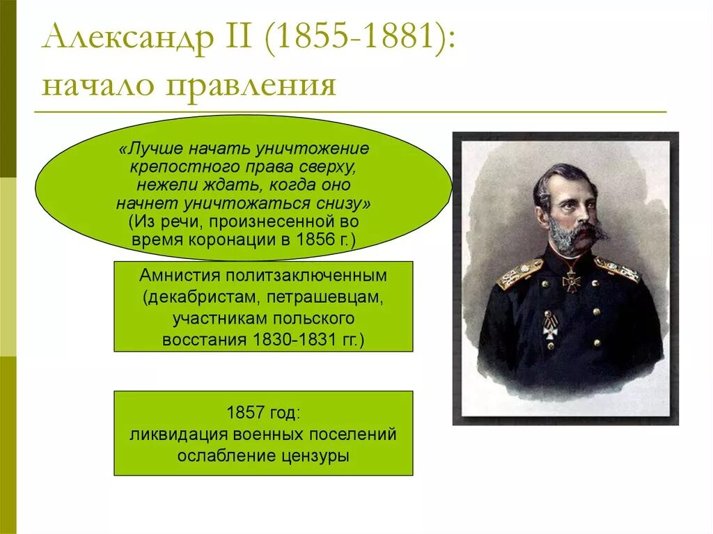 Буржуазные реформы 1860