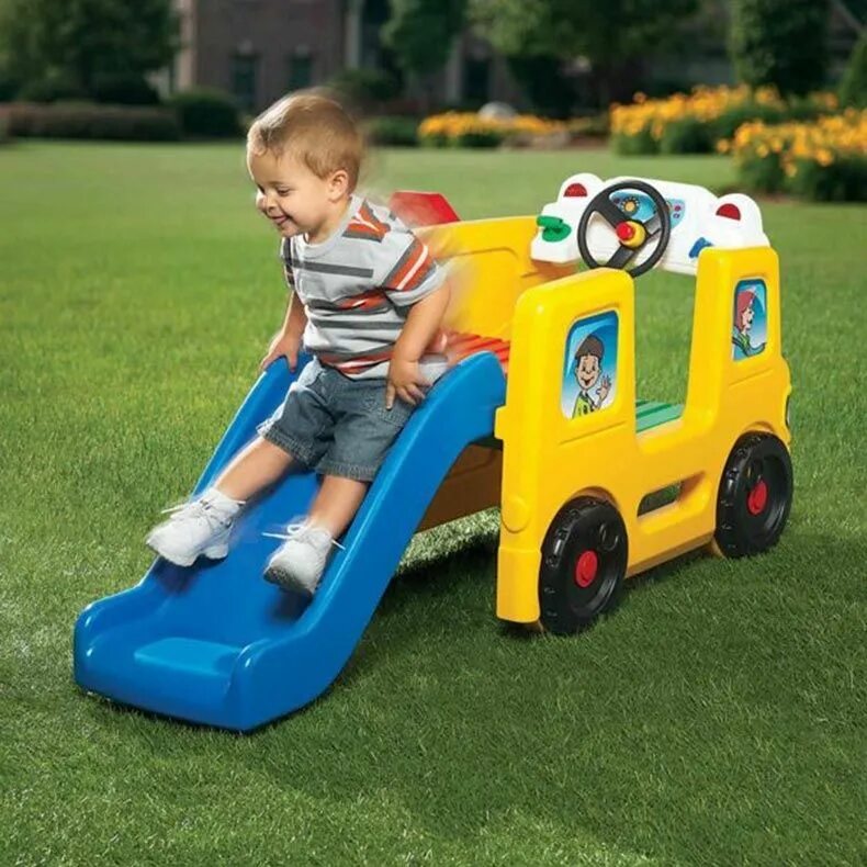 Включи горки машины. Игровой центр little Tikes. Little Tikes автобус. Автобус с горкой little Tikes. Автобус little Tikes горка little.