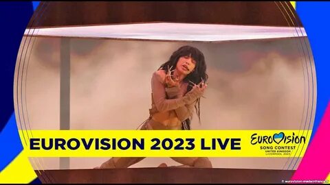 Евровидение 2023 песни