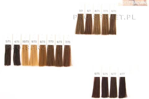 Deep brown