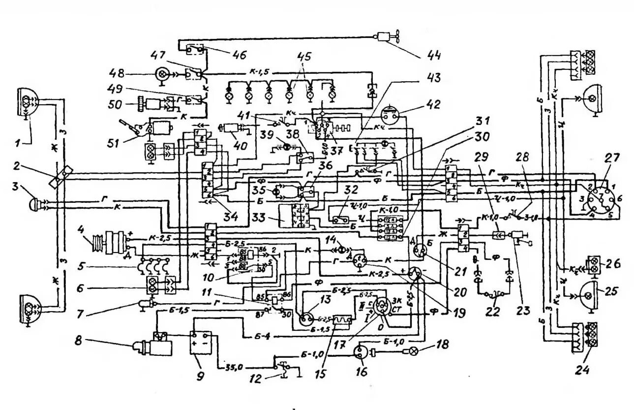Электрооборудование трактора ЛТЗ 55. Схема электропроводки ЛТЗ 55. Электрическая схема трактора ЛТЗ 55. Схема электрооборудования ХТЗ 17221.