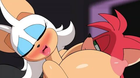Slideshow rouge the bat x tails.