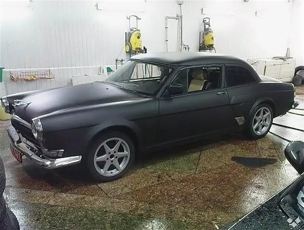 Два года со дня покупки. - ГАЗ М-20 Победа, 4,3 л, 1957 года кузовной ремонт DRI