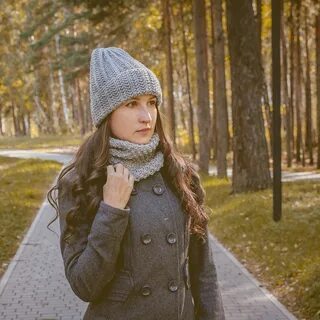 Связать шапку 2024 на осень