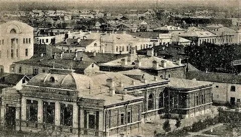 Архангельские банки