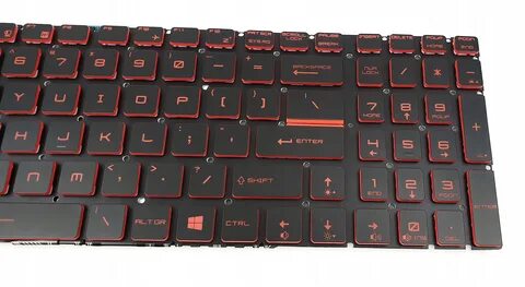 Включить подсветку клавиатуры на ноутбуке msi katana