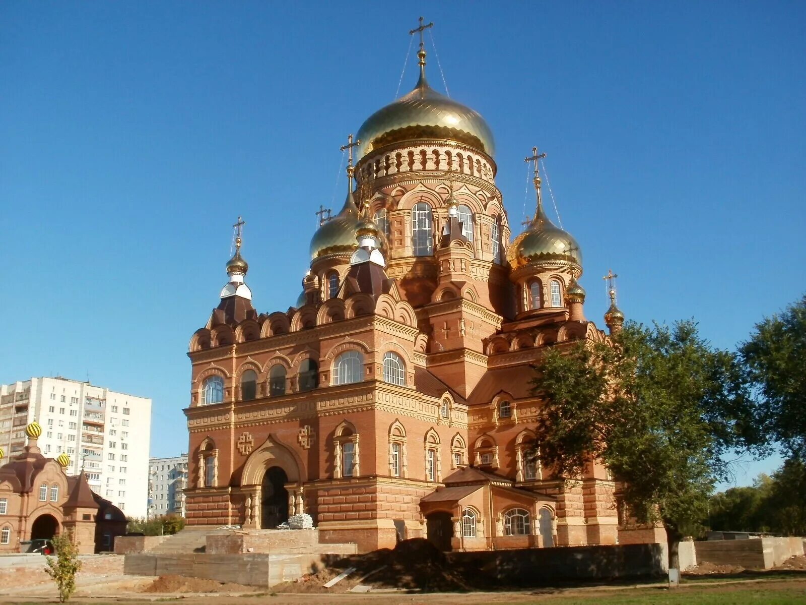 Казанский собор оренбург - блог Санатории Кавказа