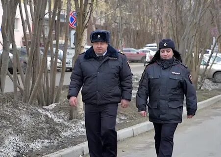 Полиция мурманск