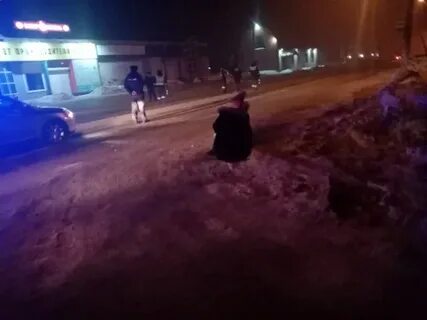 Дтп водитель скрылся