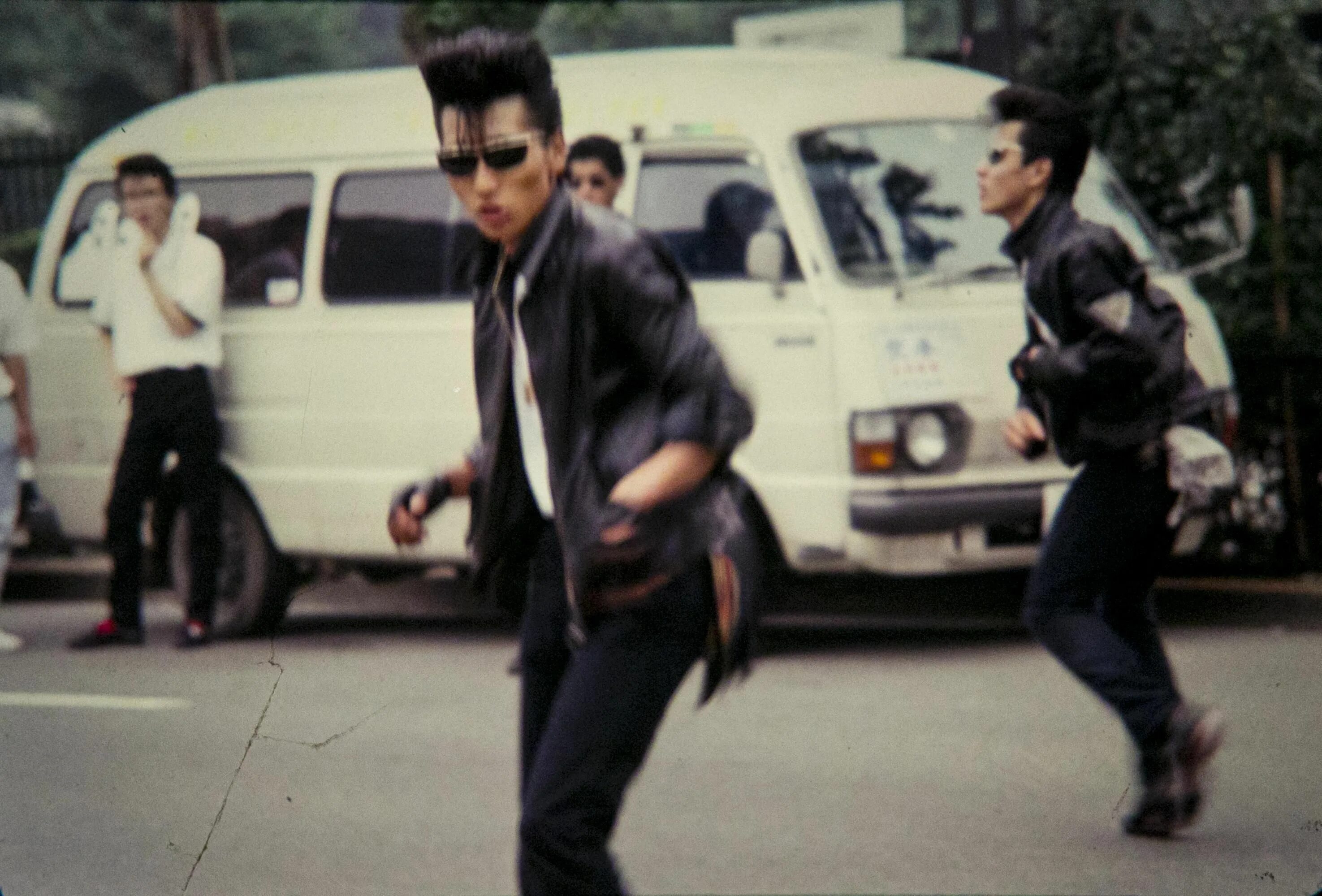 Токийские рокабилли. Japanese greasers субкультура. Рокабилли субкультура в японии. Токийские рокабилли. Рокабилли гризер.