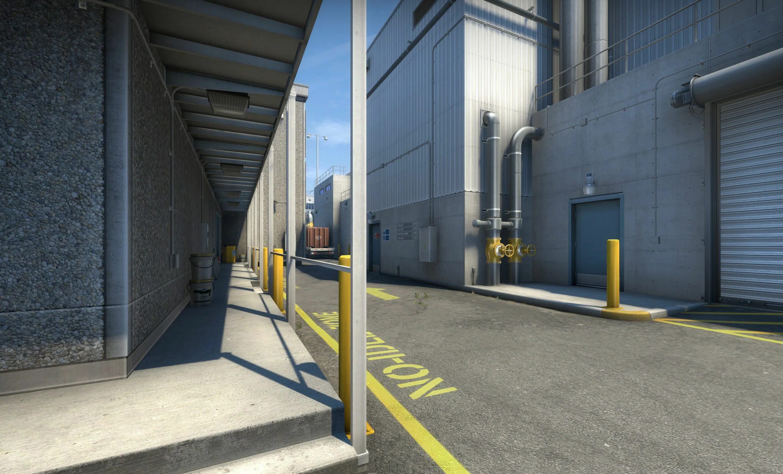 Cs 2 карта nuke. Новый nuke. Nuke карта. Nuke cs2. Counter strike 2 nuke.