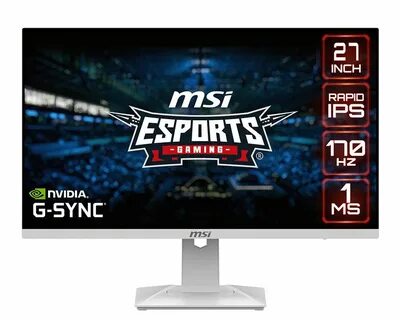 Msi 274qrfw