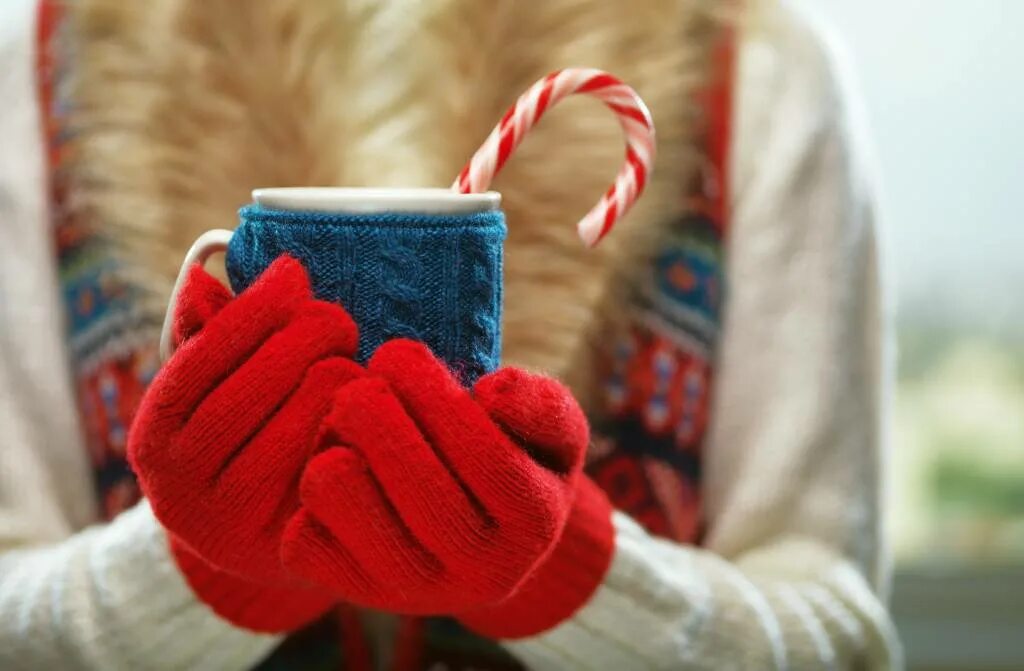 Шапка согреет