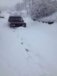 Снег в дагестане
