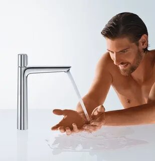 Hansgrohe select e