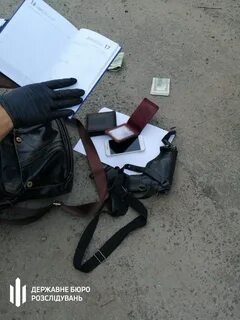 Взятка прокурору
