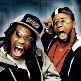 Ying yang twins