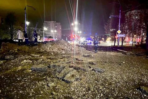 Что произошло белгороде сегодня на границе
