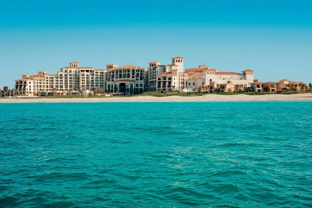 St regis saadiyat island abu dhabi