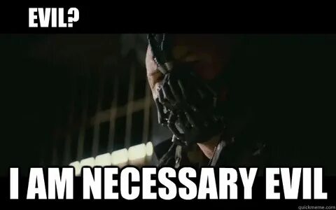 I m necessary