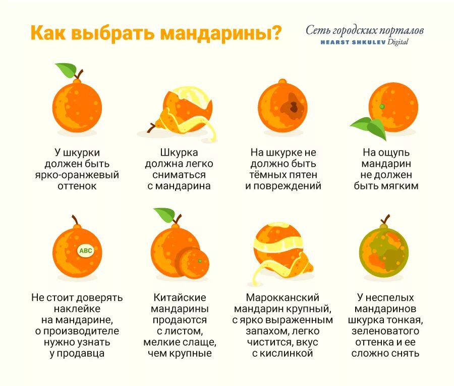 Сочетается ли с апельсином