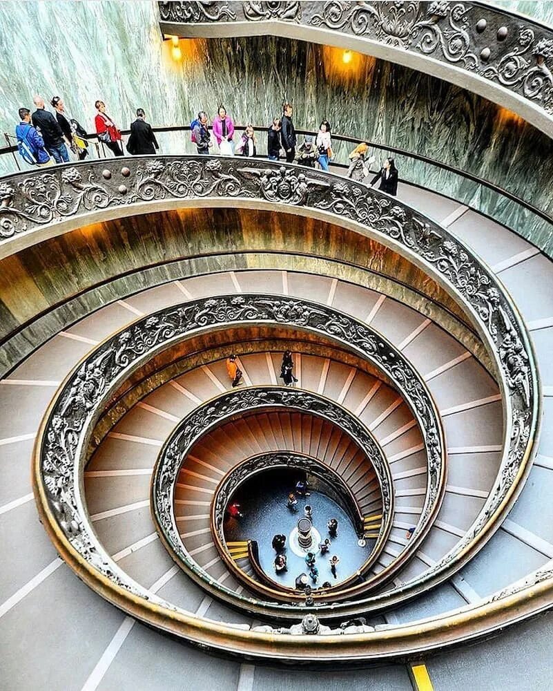 Top 10 Spiral Architecture - Places To See In Your Lifetime