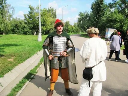 Времена коломенском