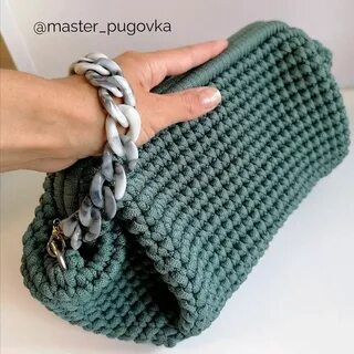 Вязка замок