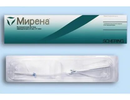 Мирена мастопатия