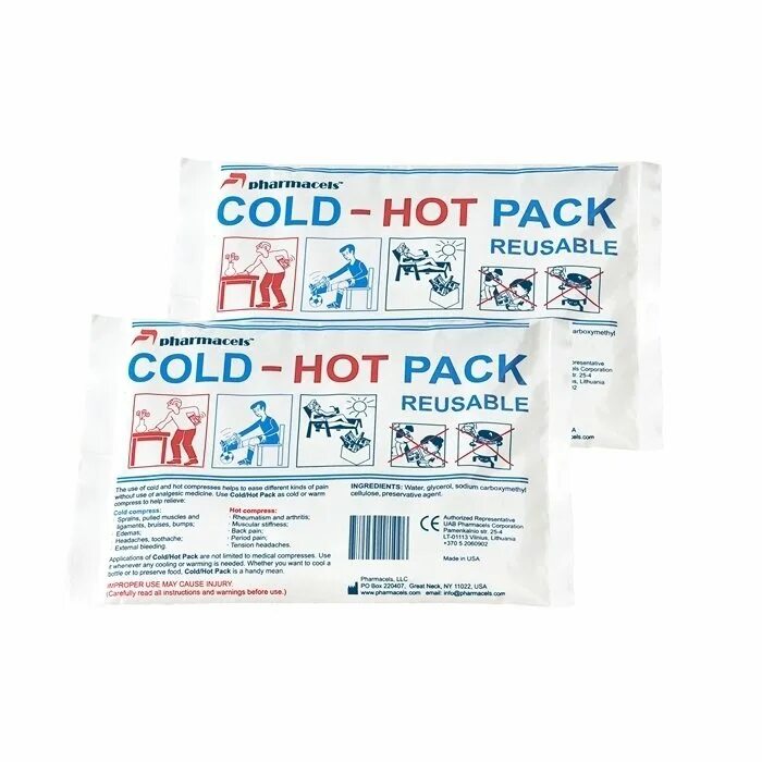 Cold cell