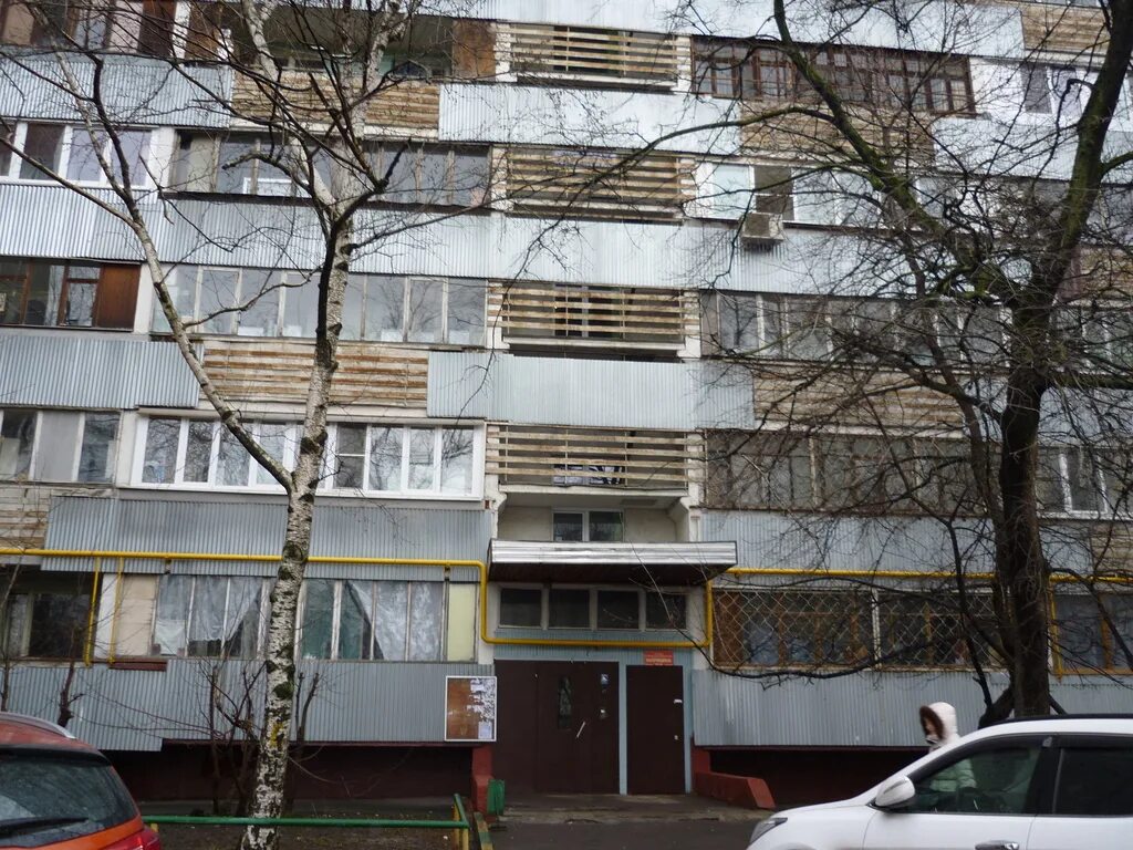 Pyatyorochka, supermarket, Russia, Moscow, Fryazevskaya Street, 9к1 - Yandex Map