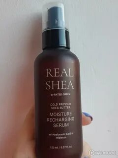 Real shea для волос