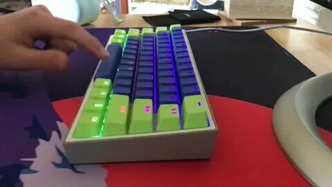 Redragon fizz k617 r
