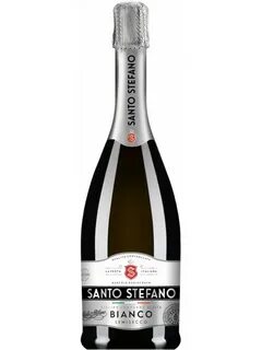 Игристое santo stefano bianco