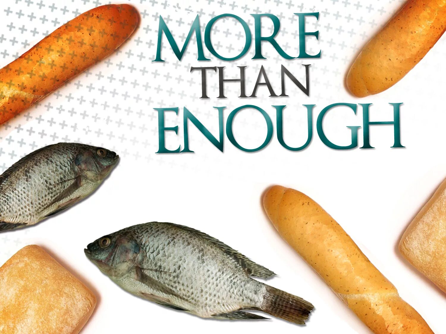 More than enough. More than.