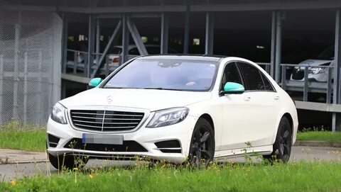 Мерседес w223