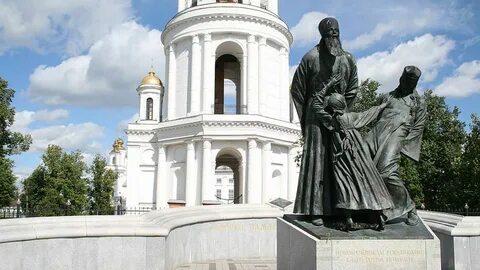 Памятники региона