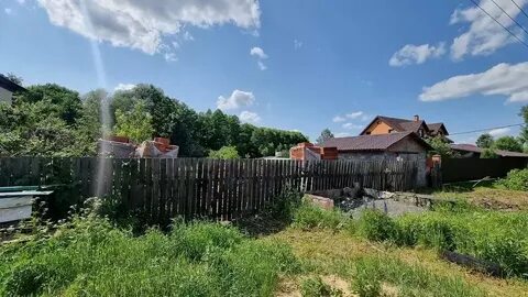 Участки в ликино