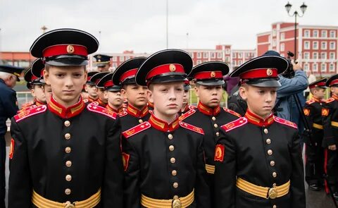 Детское военное училище
