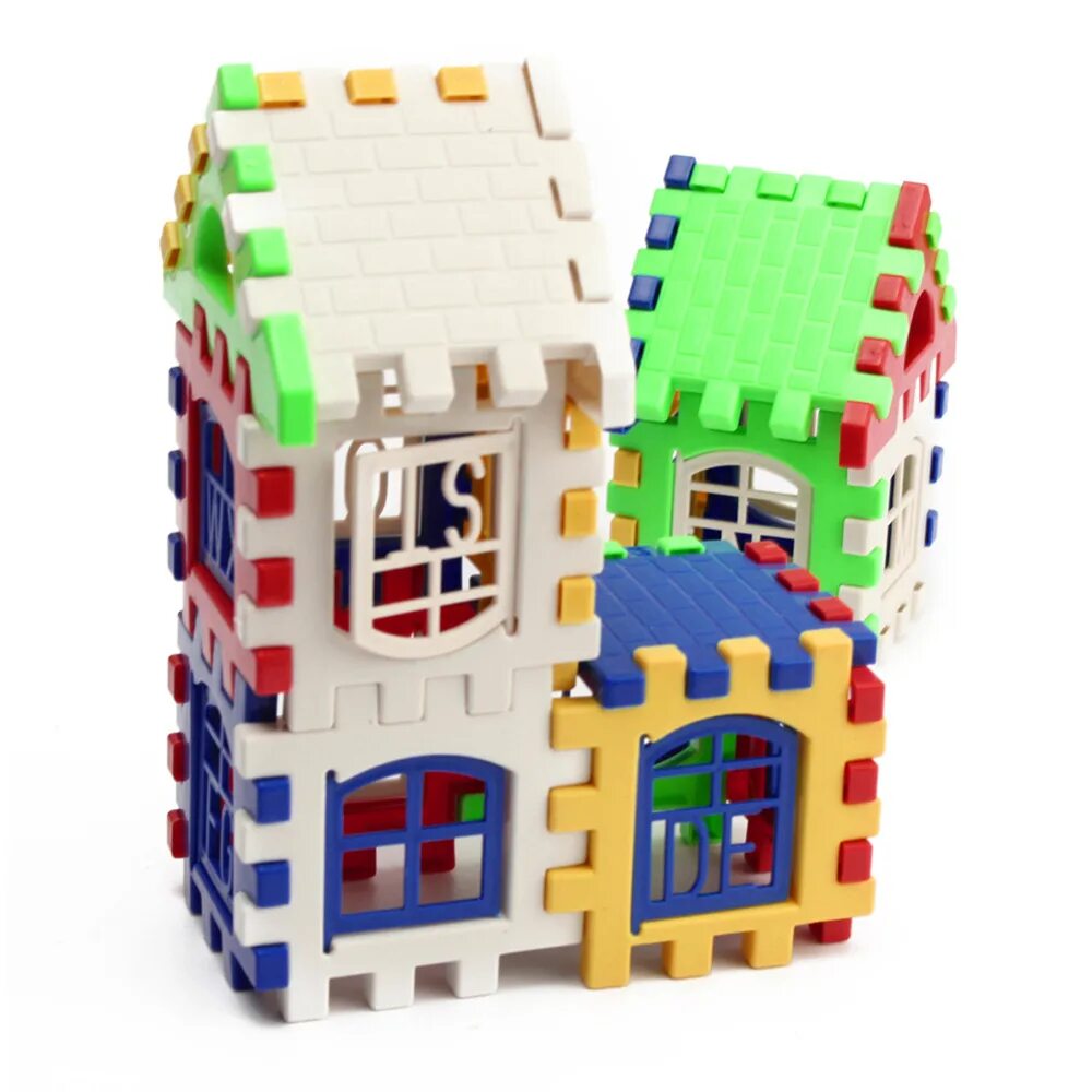 Build puzzle