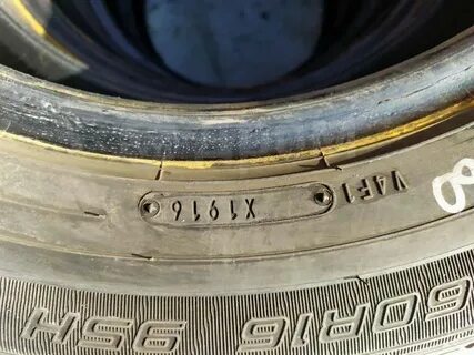 Dunlop digi tyre