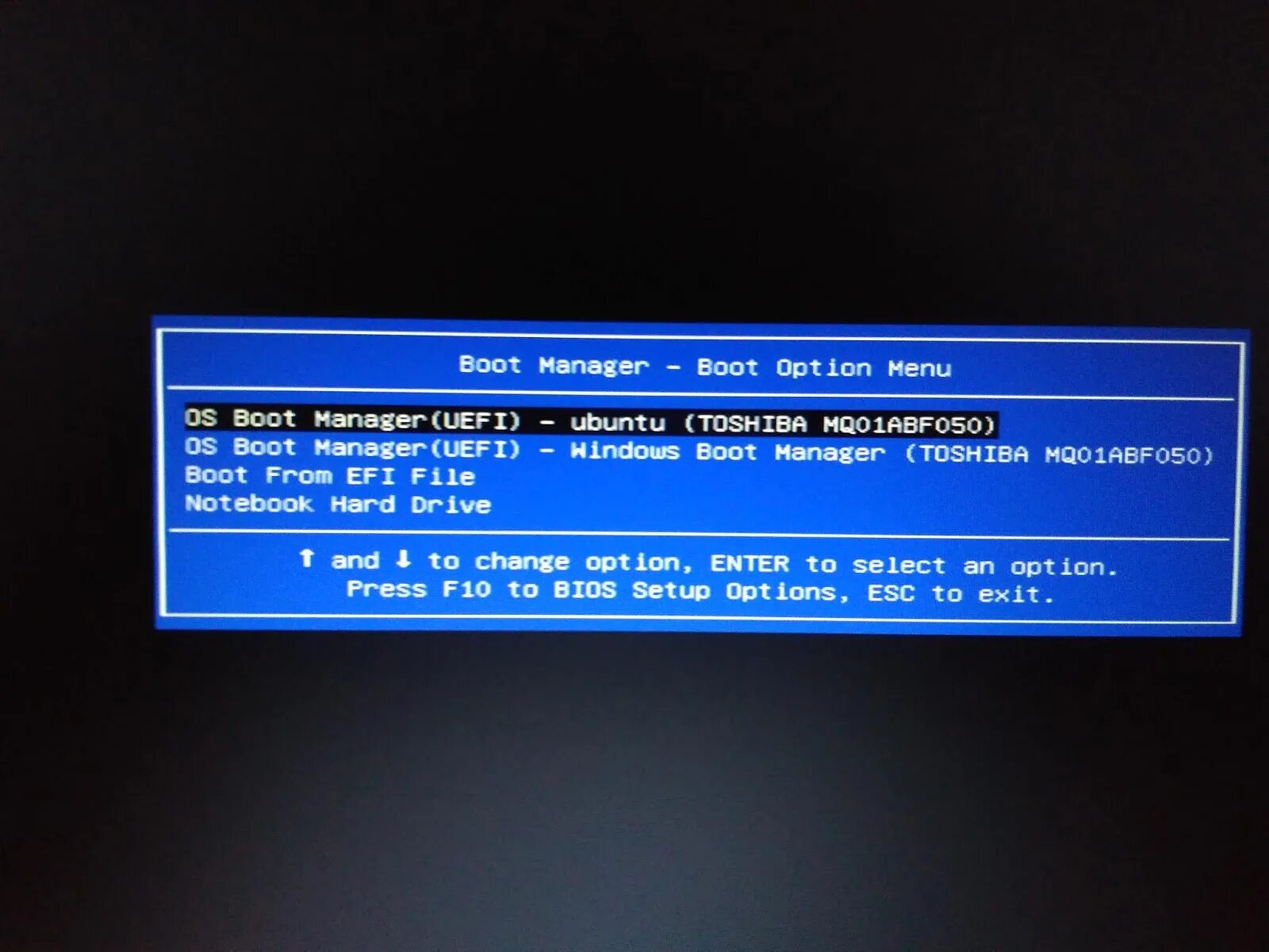 Boot manager биос. Меню Boot в BIOS. BIOS Boot menu ноутбук.