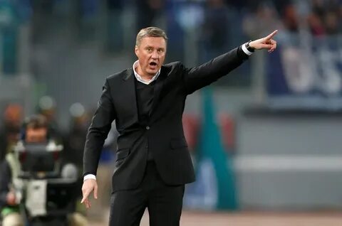 Главный тренер динамо киев