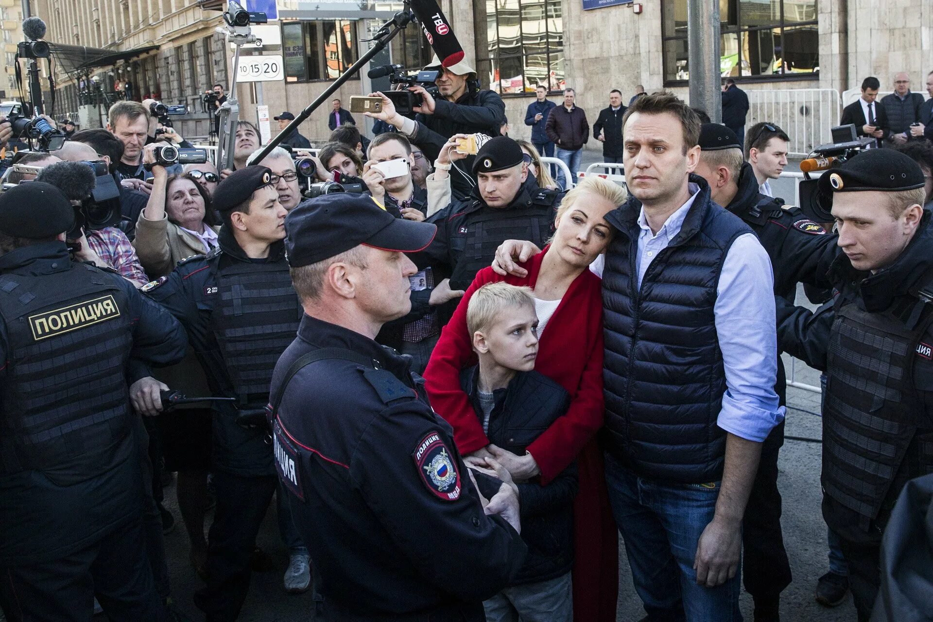 Москва выйдет на митинги. Alexey navalny 2024.