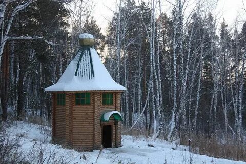 Родники курганская область
