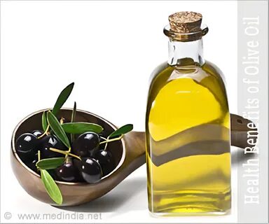 Some olive oil